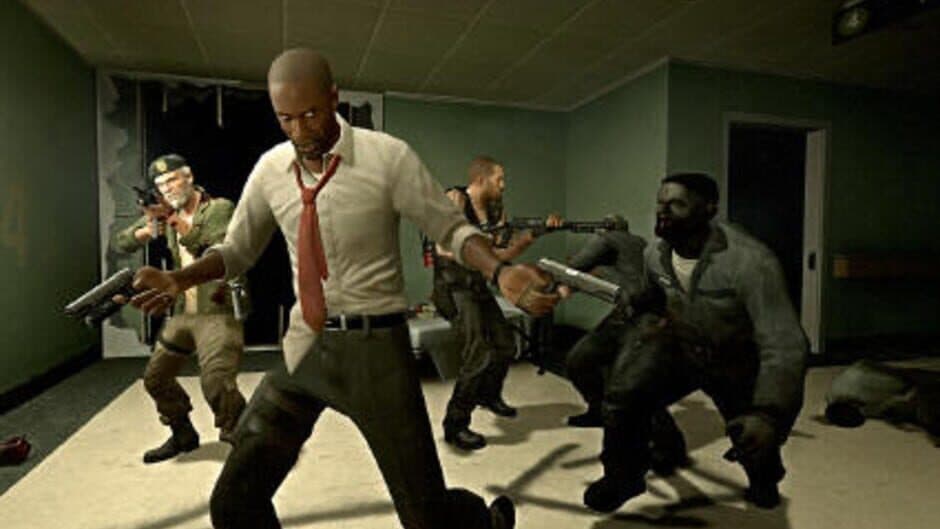 Left 4 Dead screenshot
