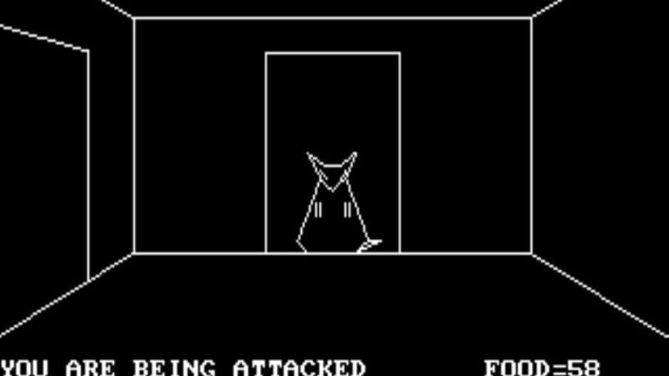 Akalabeth: World of Doom screenshot