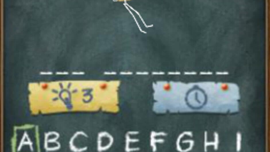 Extreme Hangman 2 screenshot