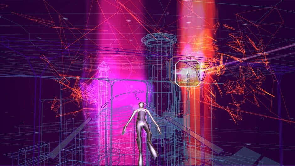 Rez Infinite screenshot