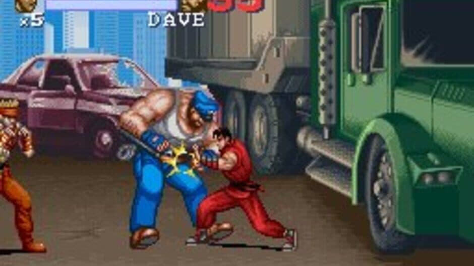 Final Fight 3 screenshot