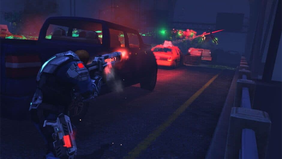 XCOM: Enemy Unknown screenshot