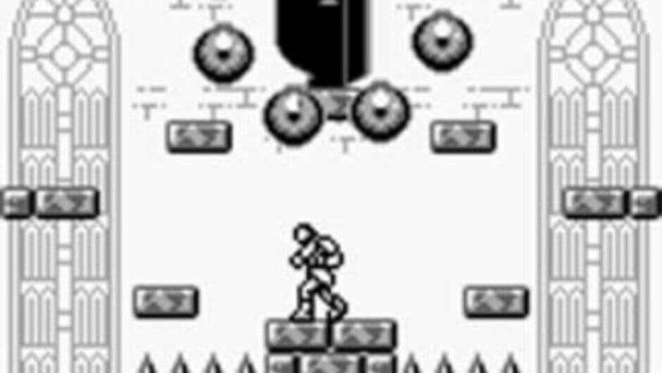 Castlevania II: Belmont's Revenge screenshot