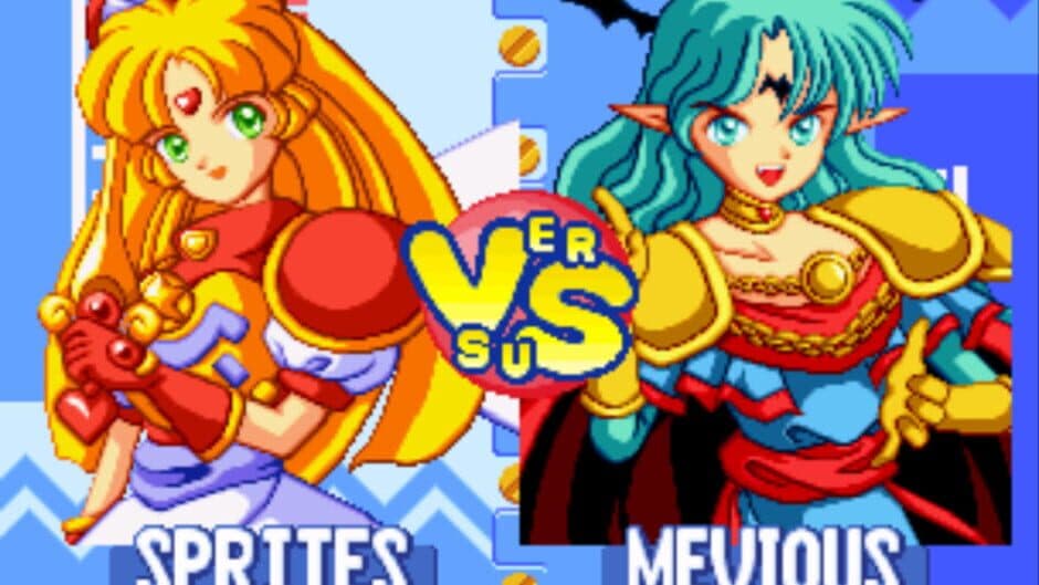 Twinkle Star Sprites screenshot