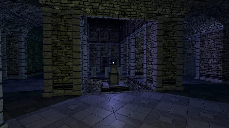 Dreadhalls screenshot