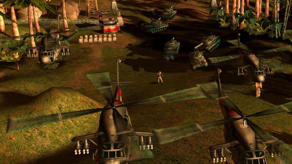 Empire Earth II screenshot