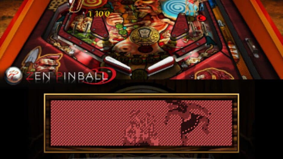 Zen Pinball 3D screenshot