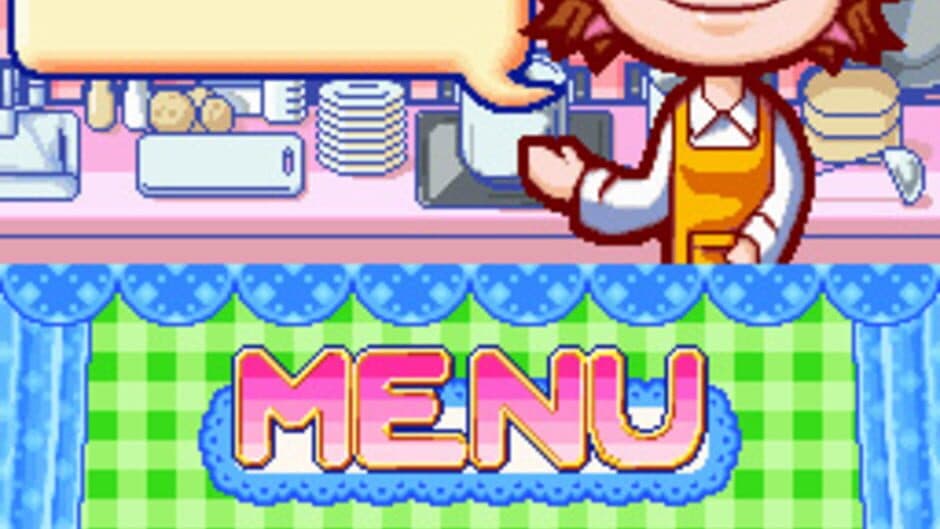 Cooking Mama screenshot