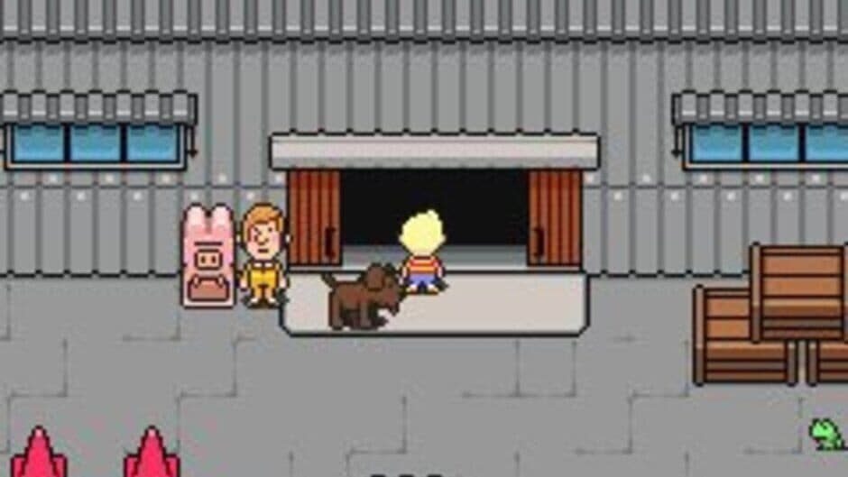 Mother 3 screenshot