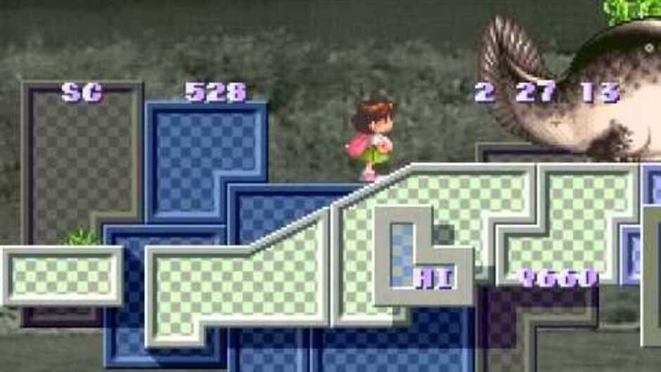 Umihara Kawase screenshot
