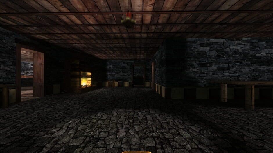 Thief: The Dark Project screenshot