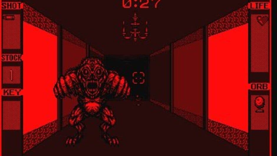 The Mansion of Innsmouth screenshot