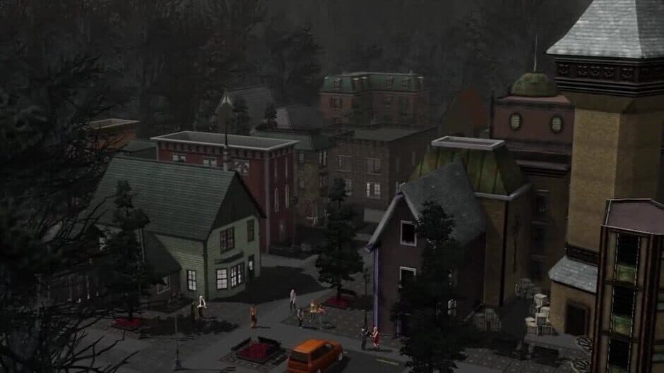 The Sims 3 screenshot