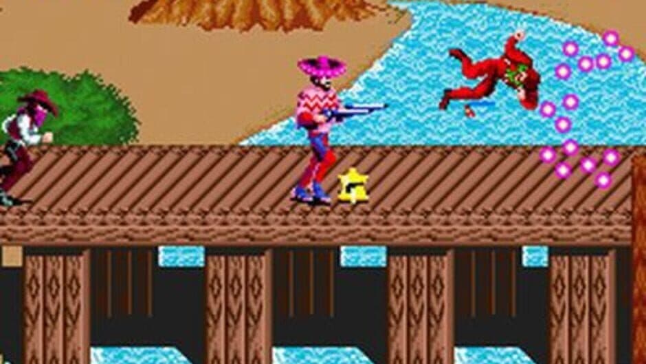 Sunset Riders screenshot