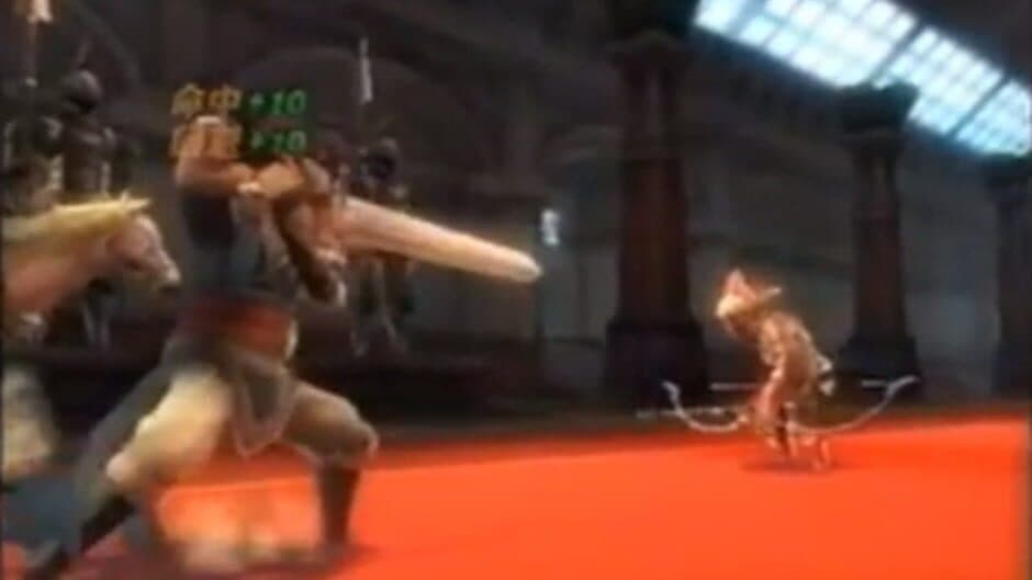 Fire Emblem Awakening screenshot