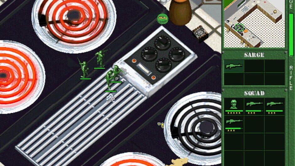 Army Men II screenshot