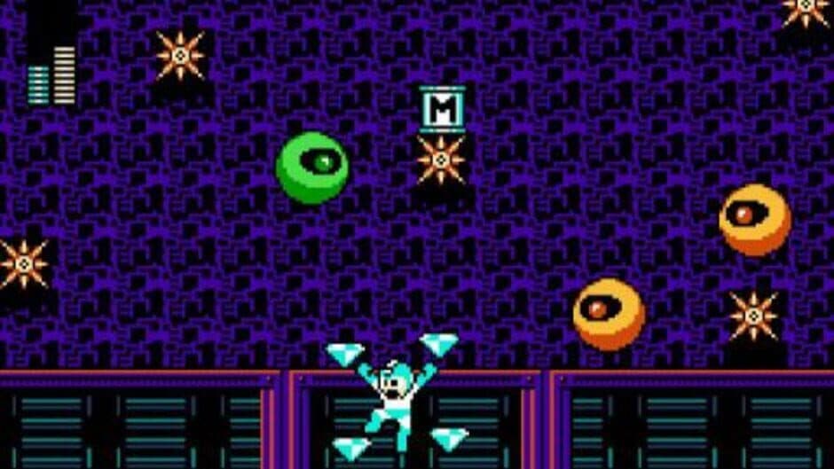 Mega Man 9 screenshot