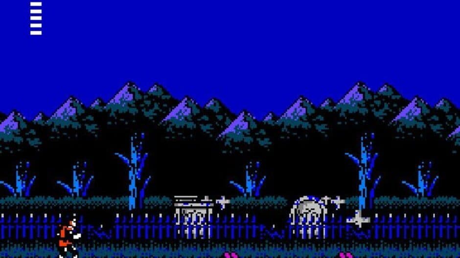 Castlevania II: Simon's Quest screenshot