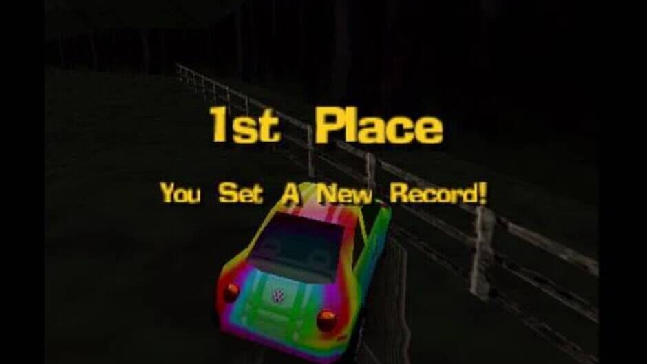 Beetle Adventure Racing! screenshot