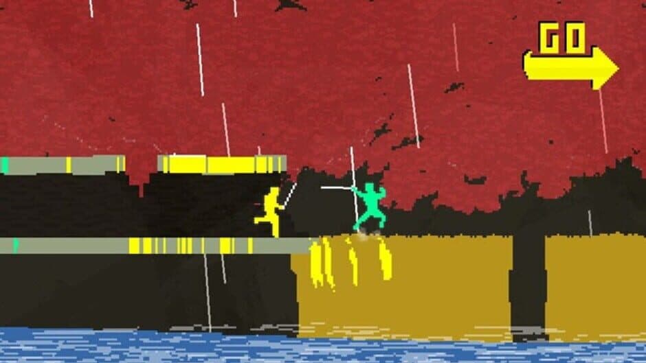 Nidhogg screenshot