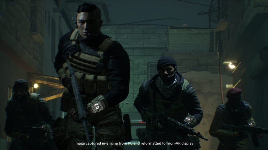 Firewall Zero Hour screenshot