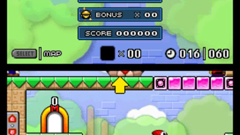 Mario vs. Donkey Kong 2: March of the Minis screenshot