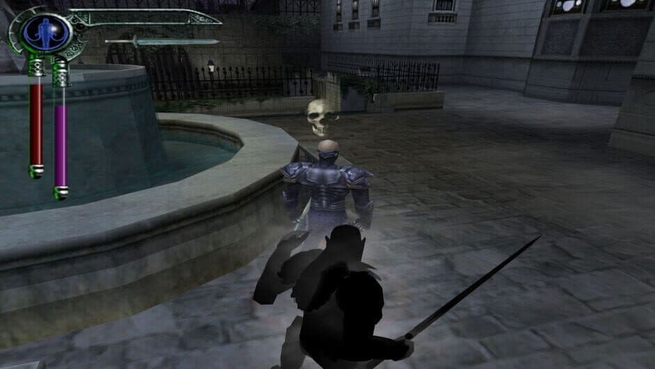 Blood Omen 2: Legacy of Kain screenshot