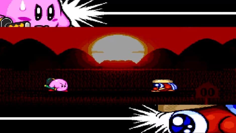 Kirby Super Star screenshot
