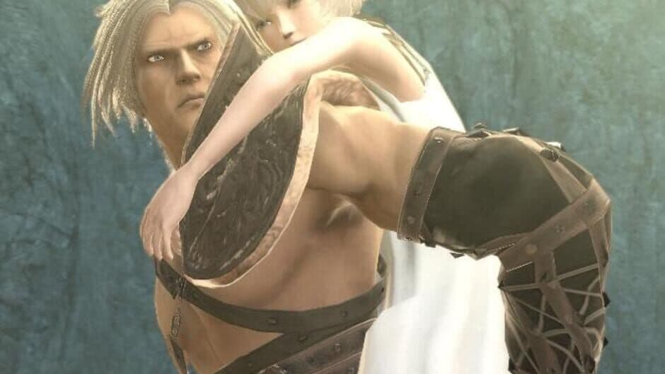NieR screenshot