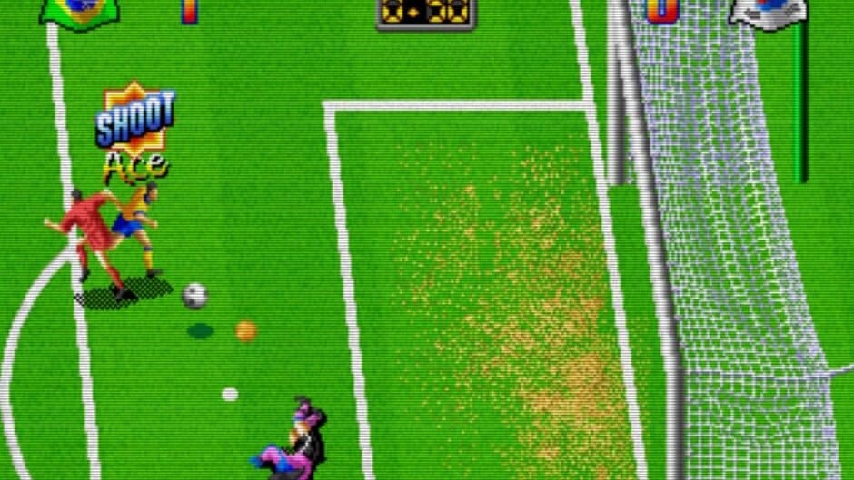 Super Sidekicks screenshot