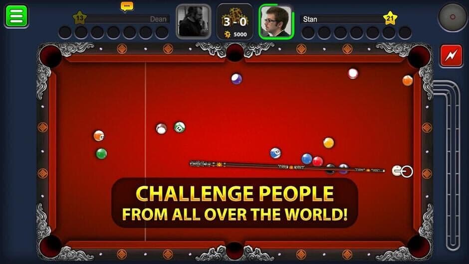8 Ball Pool screenshot