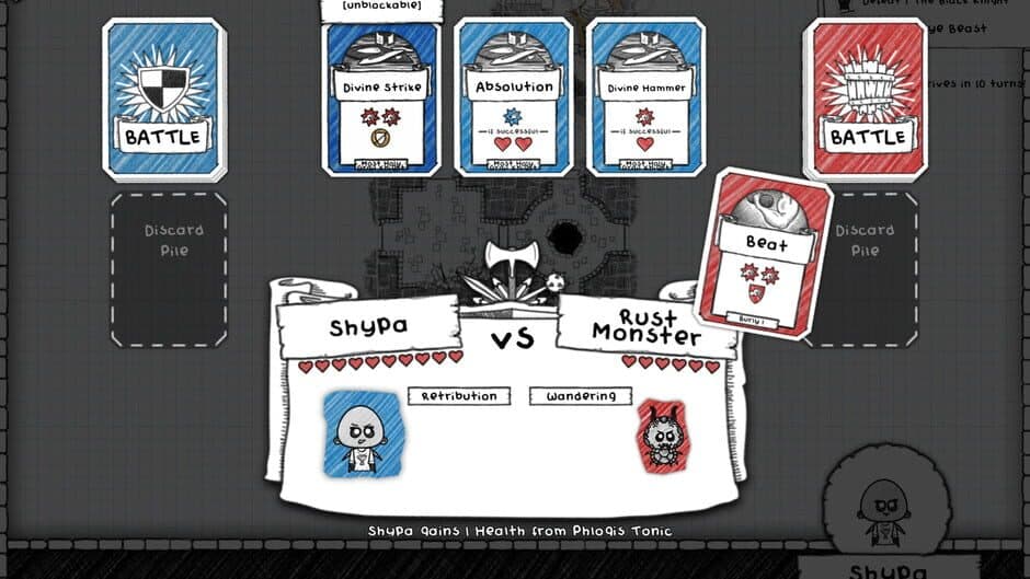 Guild of Dungeoneering screenshot