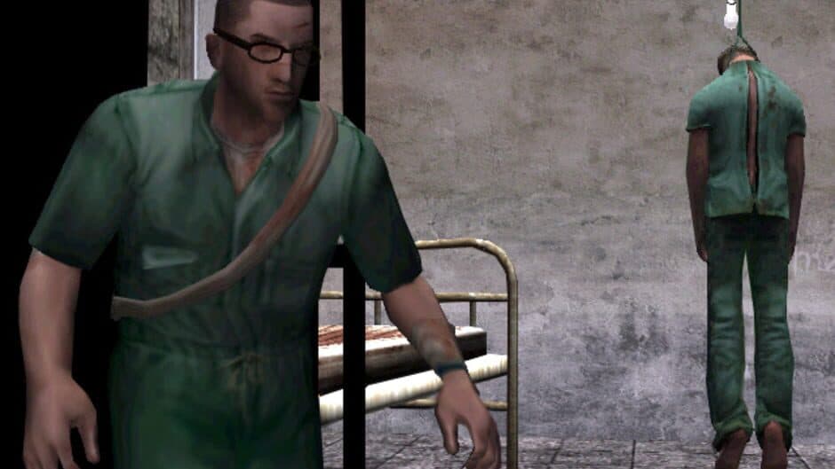 Manhunt 2 screenshot