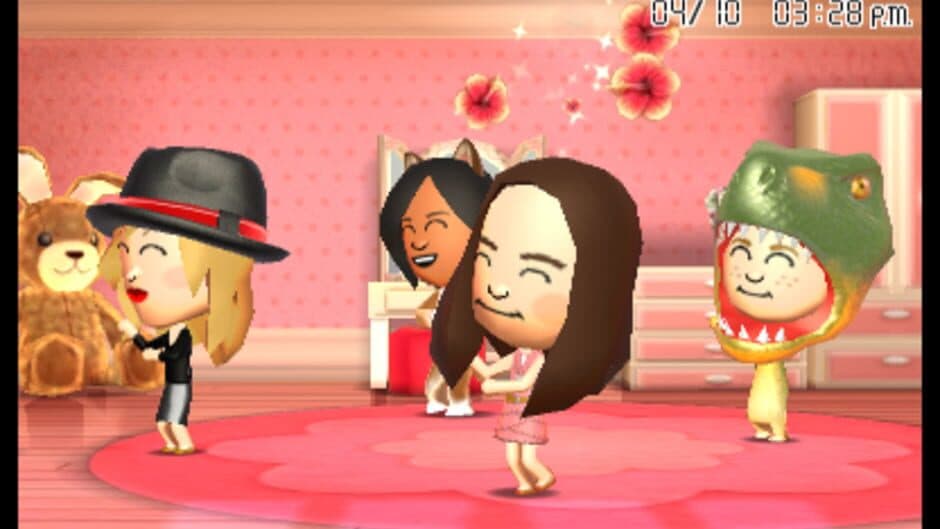 Tomodachi Life screenshot