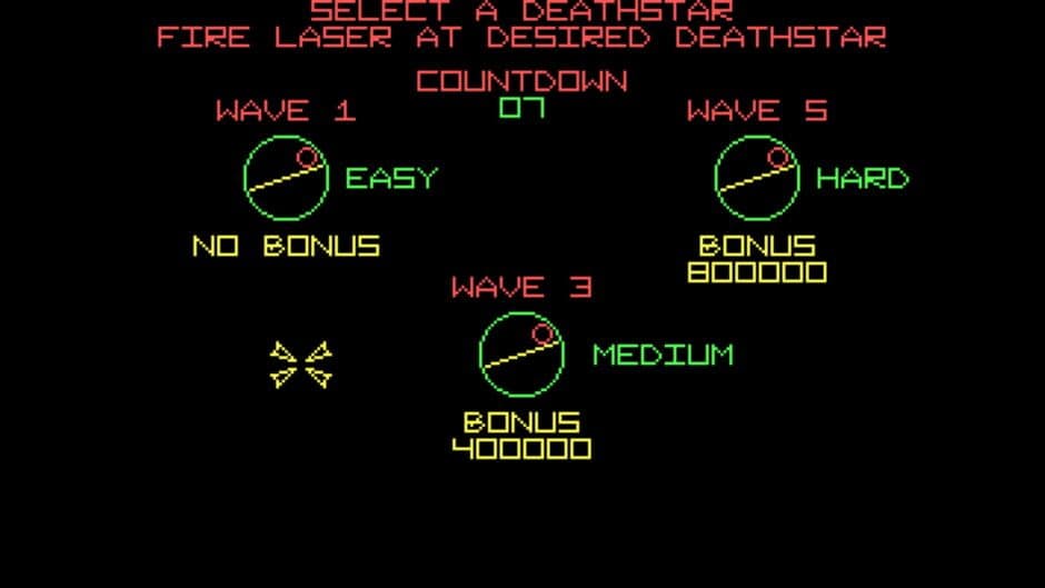 Star Wars screenshot