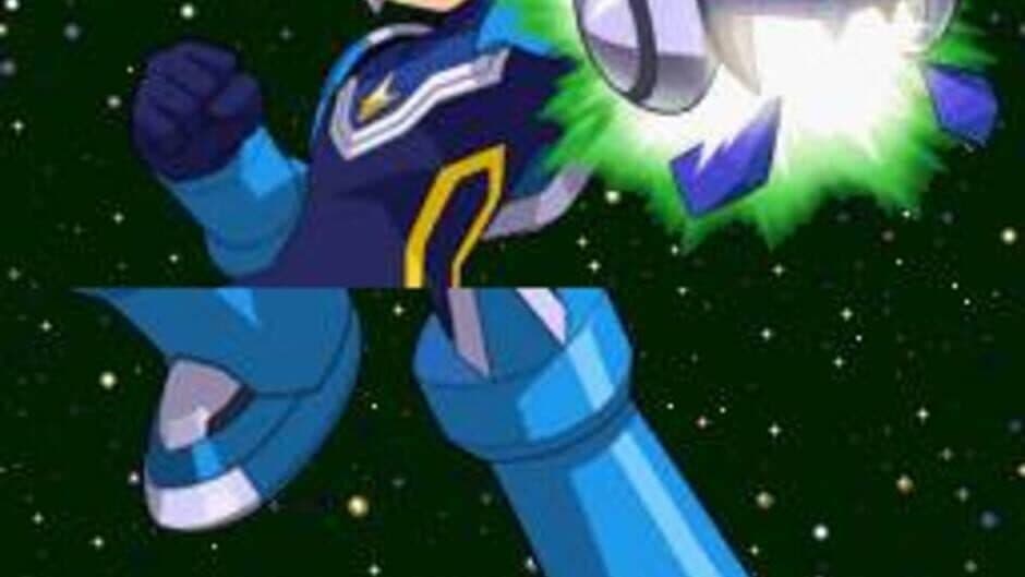 Mega Man Star Force: Pegasus screenshot