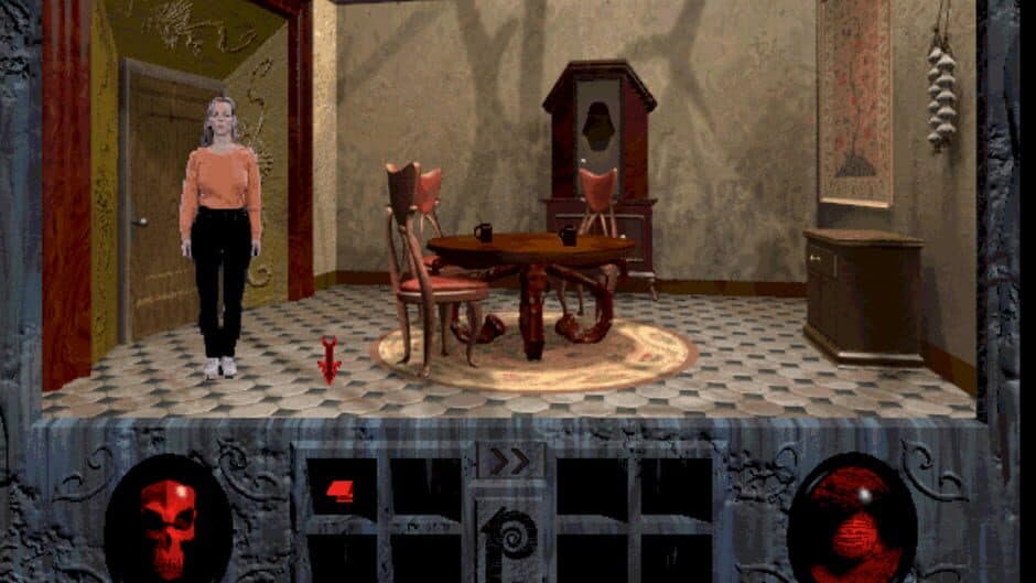 Phantasmagoria screenshot