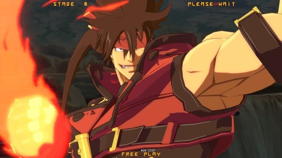 Guilty Gear Xrd: Revelator screenshot