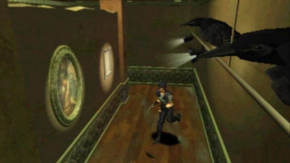 Resident Evil: Director's Cut screenshot
