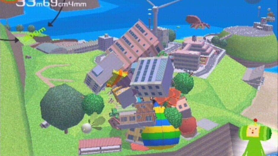 Katamari Damacy screenshot