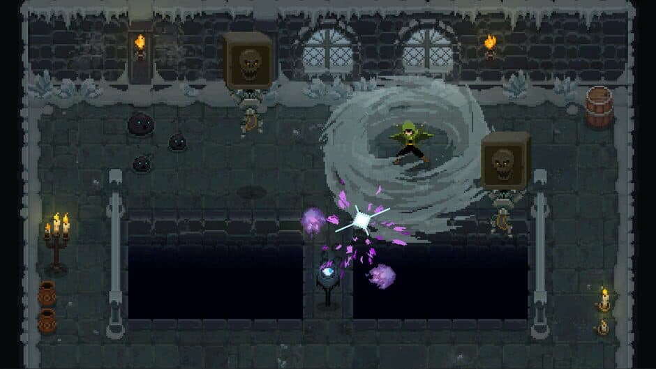 Wizard of Legend screenshot