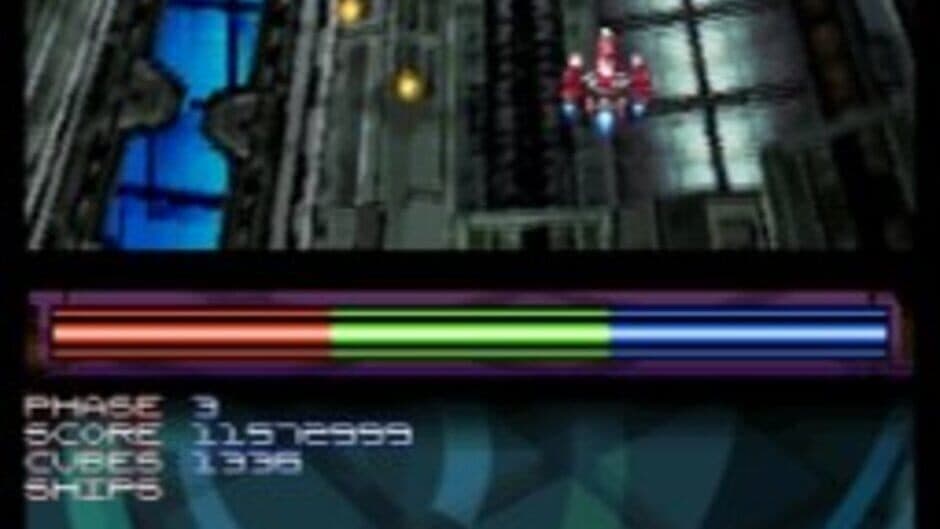 Metal Torrent screenshot