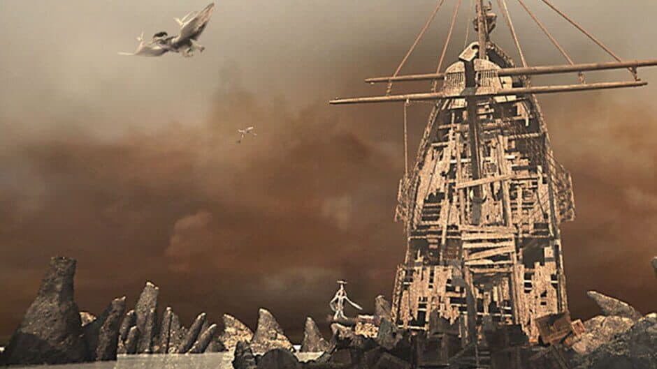 Myst IV: Revelation screenshot