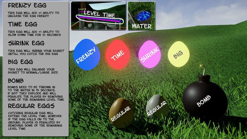 Egg Time screenshot