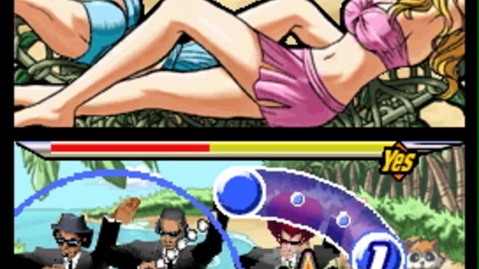 Elite Beat Agents screenshot