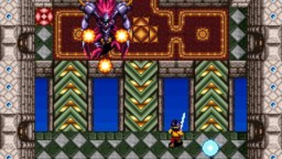 Soul Blazer screenshot