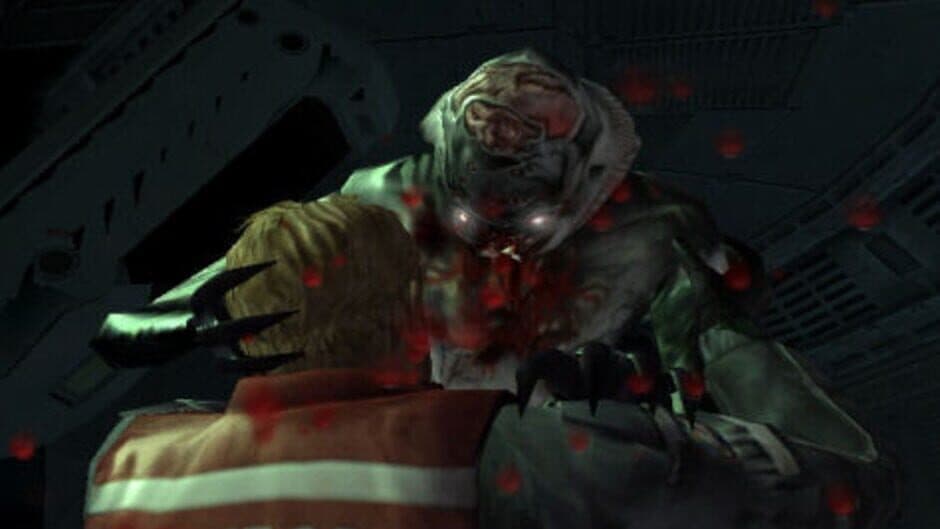 Cold Fear screenshot