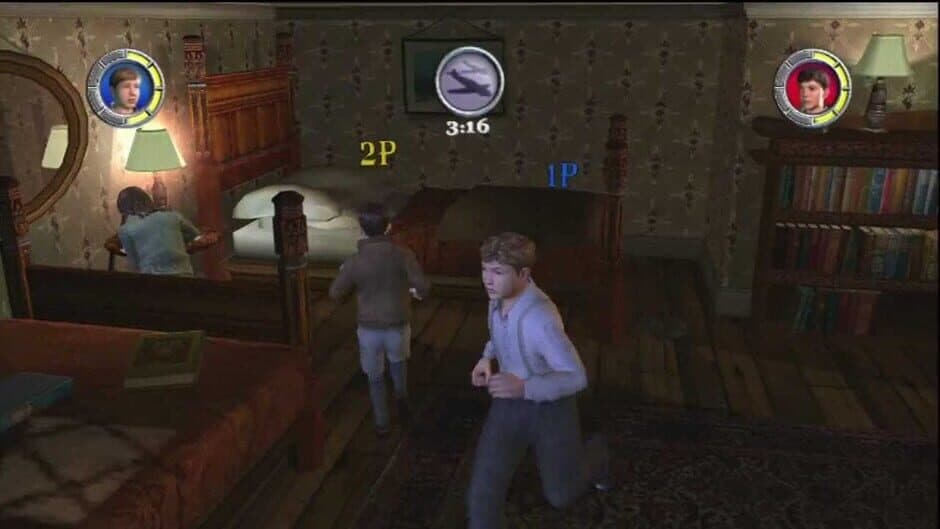 The Chronicles of Narnia: The Lion, the Witch and the Wardrobe screenshot