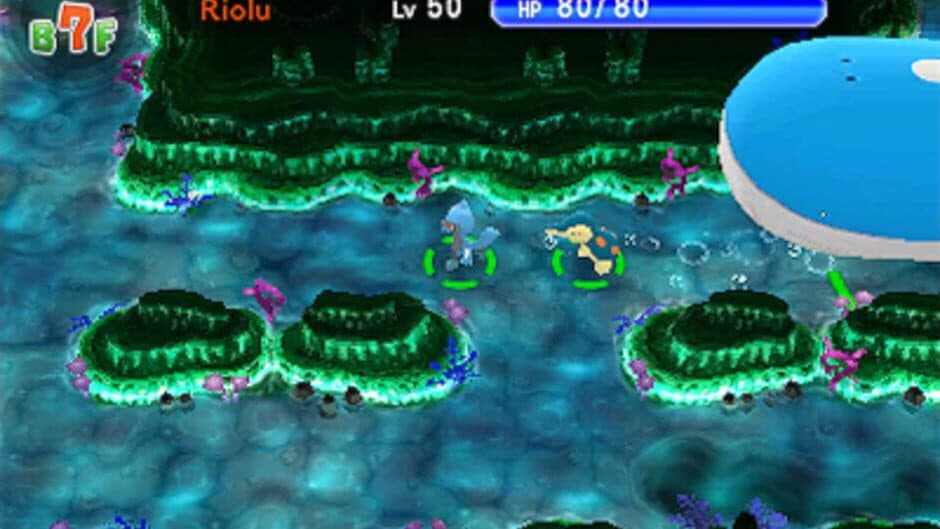 Pokémon Super Mystery Dungeon screenshot
