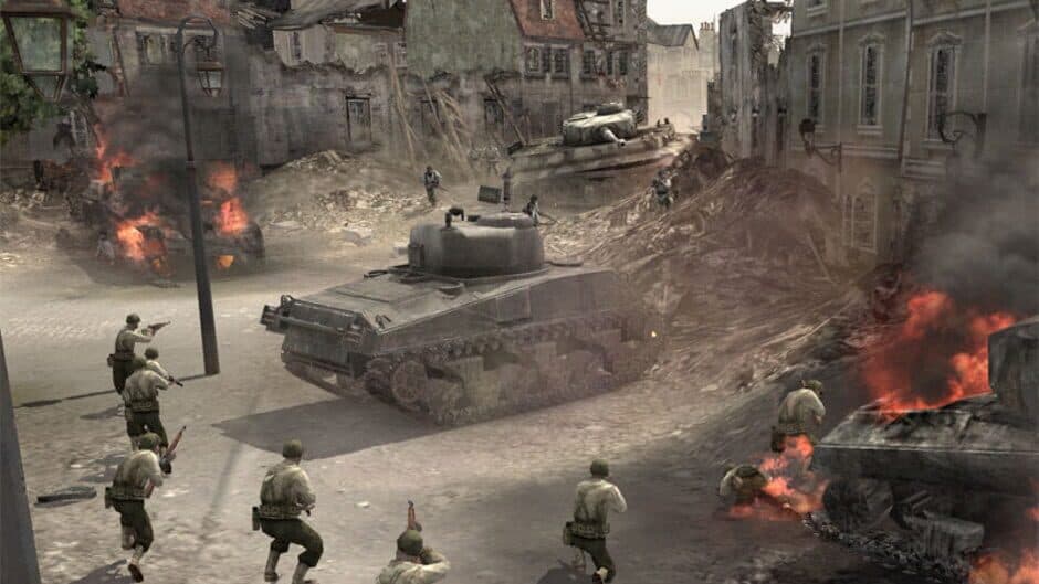 Company of Heroes screenshot